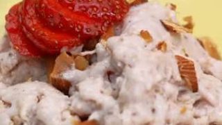 Resep Healthy Ice Cream Vitameal