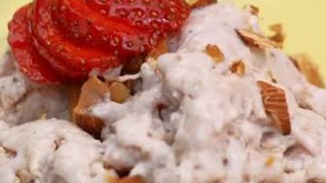 Resep Healthy Ice Cream Vitameal