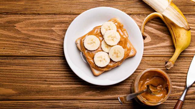 Resep Banana Toast Vitameal