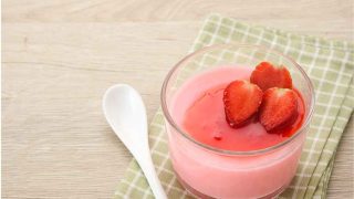 Resep Puding Sehat Kaya Serat