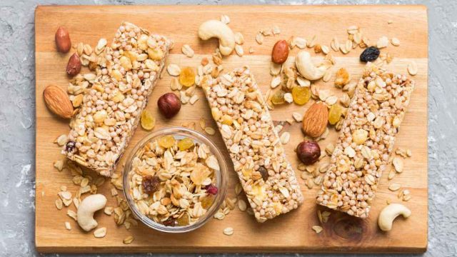Resep Vitameal Bar Less Sugar