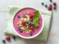 Resep Vitameal Juice with Crunchy Granola