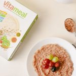 vitameal sereal sehat rendah gula