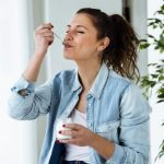 makanan pereda stress