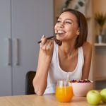 cara makan untuk menurunkan berat badan