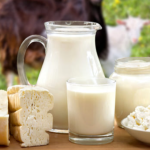 manfaat susu kambing