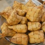 cara membuat ketupat