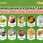 Rekomendasi Minuman Kesehatan