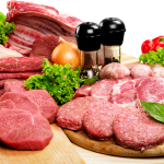 Makan Daging