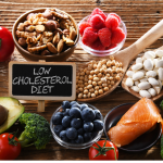 makanan sehat untuk penderita kolesterol