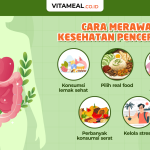 ciri pencernaan sehat