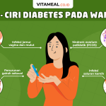 ciri-ciri diabetes pada wanita