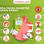 tanda-tanda diabetes semakin parah
