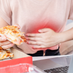 ciri-ciri lambung stres