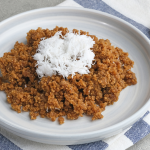 efek samping makan nasi tiwul