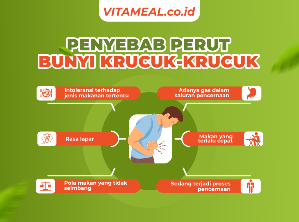 cara mengatasi perut krucuk-krucuk dan diare