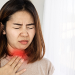 sakit tenggorokan sebelah kanan