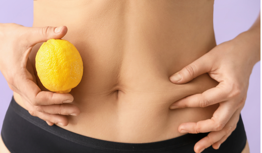 cara menghilangkan selulit