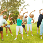 Aktivitas Fisik Mengurangi Stres