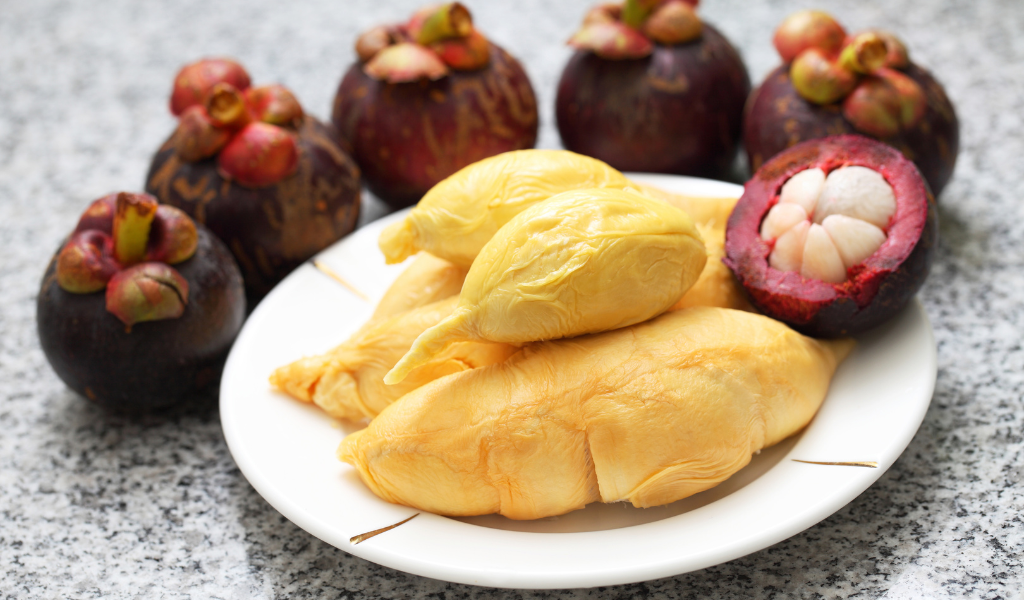 Mitos Durian