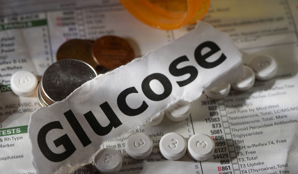 mengenal glukosa