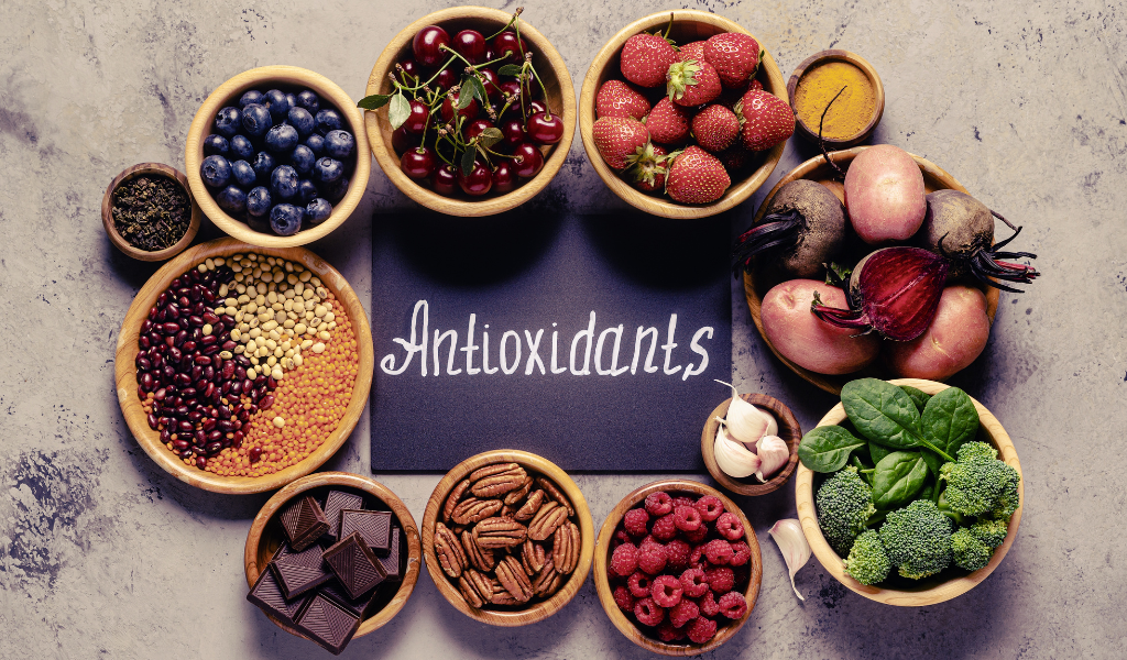 Manfaat dan Khasiat Antioksidan Bagi Tubuh