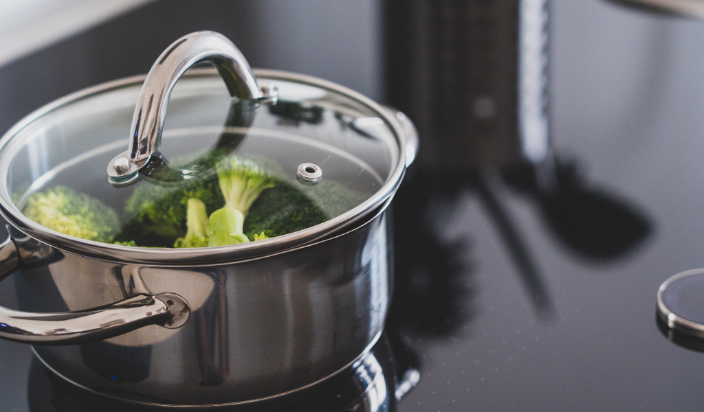 Manfaat Konsumsi Sayuran Rebus