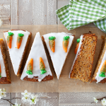 diabetic carrot cake
