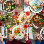 Tips Mengatasi Kolesterol Tinggi saat Lebaran