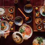 Kebiasaan Makan Orang Jepang