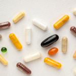 vitamin dan mineral yang membantu turunkan tekanan darah