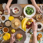 Sarapan Sehat Keluarga