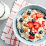 Oatmeal untuk Kesehatan
