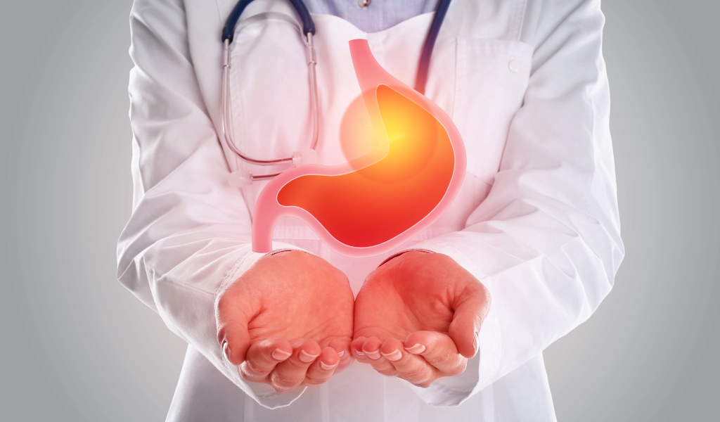 Atasi Asam Lambung dan GERD