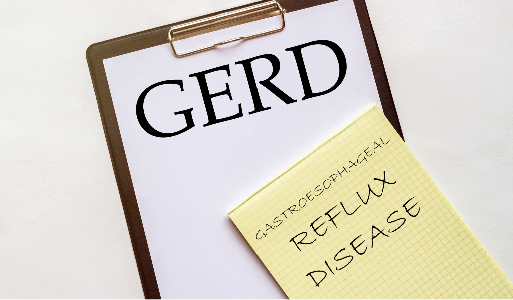 Atasi Asam Lambung dan GERD