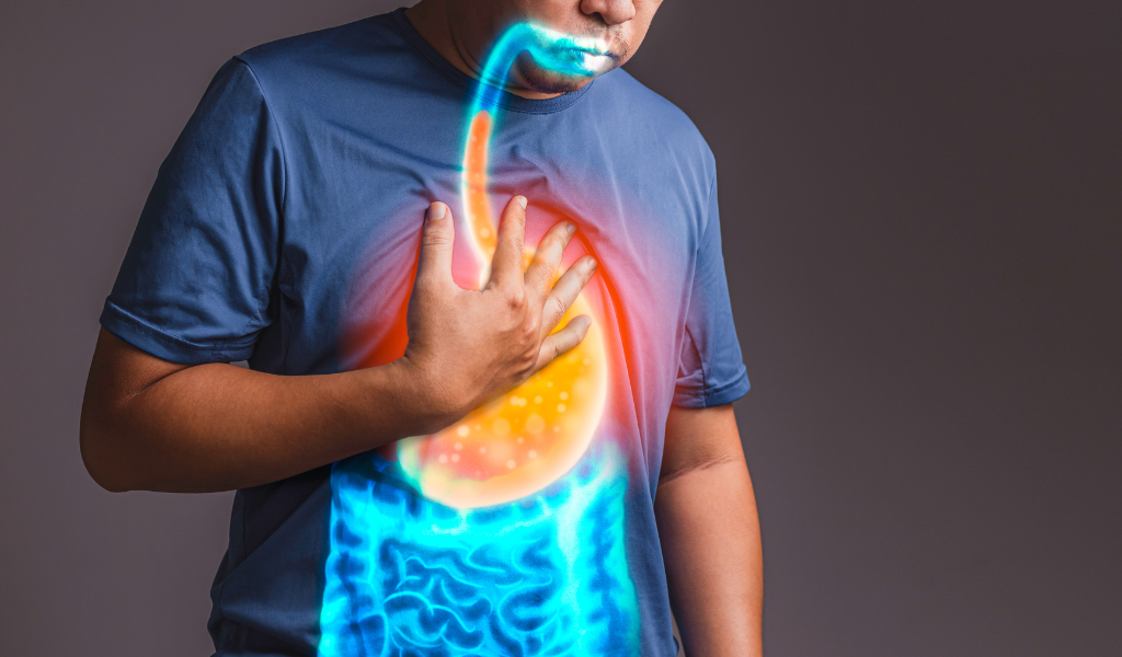 Atasi Asam Lambung dan GERD