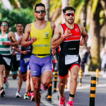 Tren Lari di Indonesia