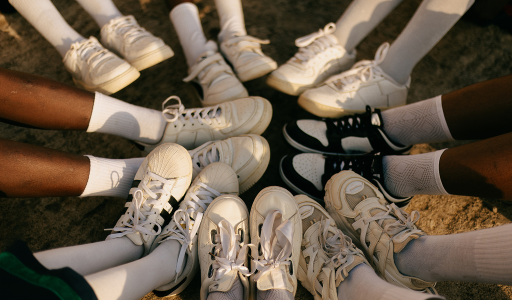 Rekomendasi Sepatu Lari