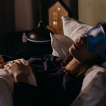 Sering Sulit Tidur di Malam Hari