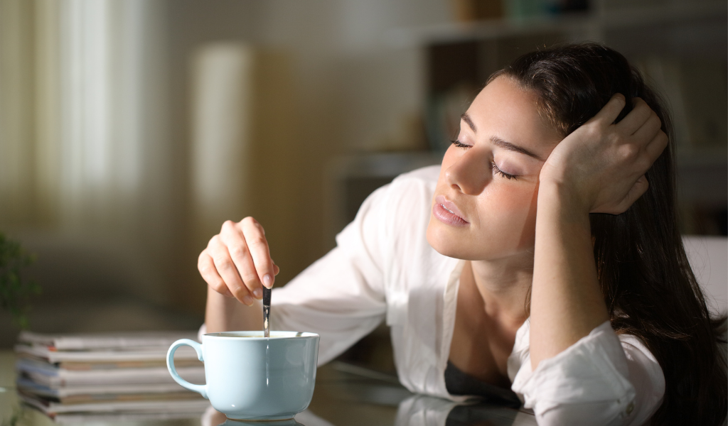 Mengantuk Setelah Makan