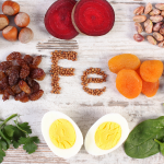 Sayuran yang Mengandung Zat Besi