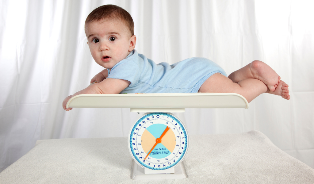 Berat Badan Ideal Anak