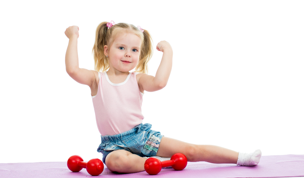 Berat Badan Ideal Anak