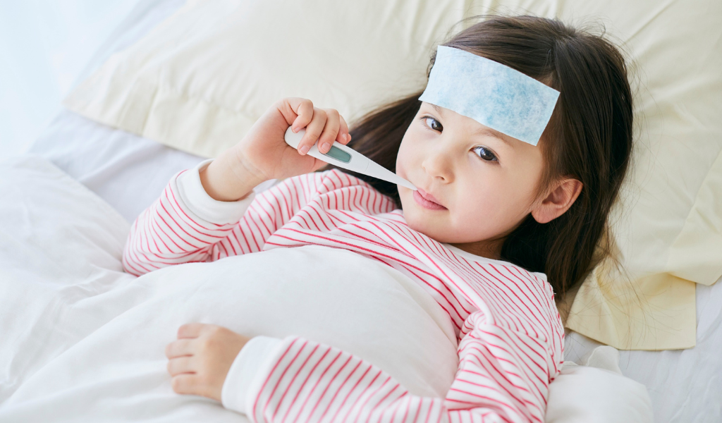 vitameal Akibat Kekurangan Zat Besi pada Anak
