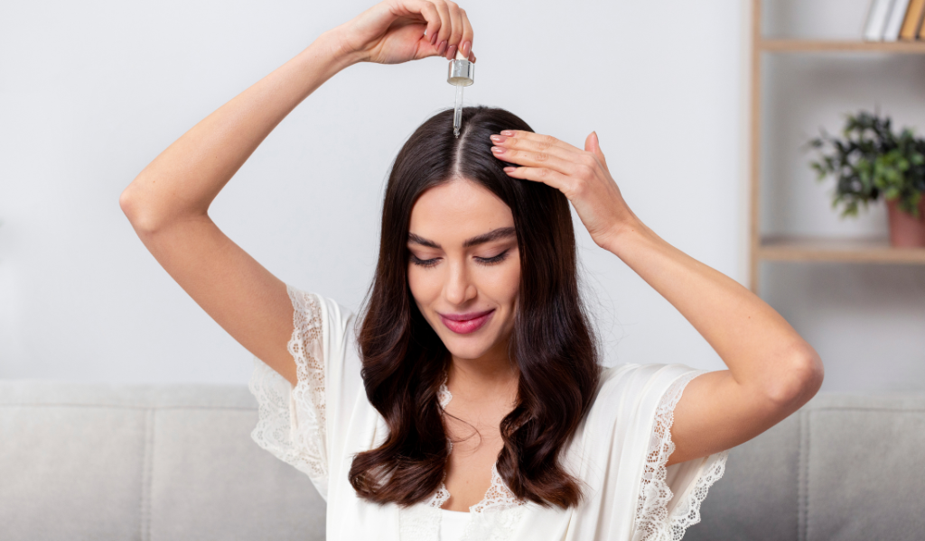 Stres Bisa Bikin Rambut Rontok