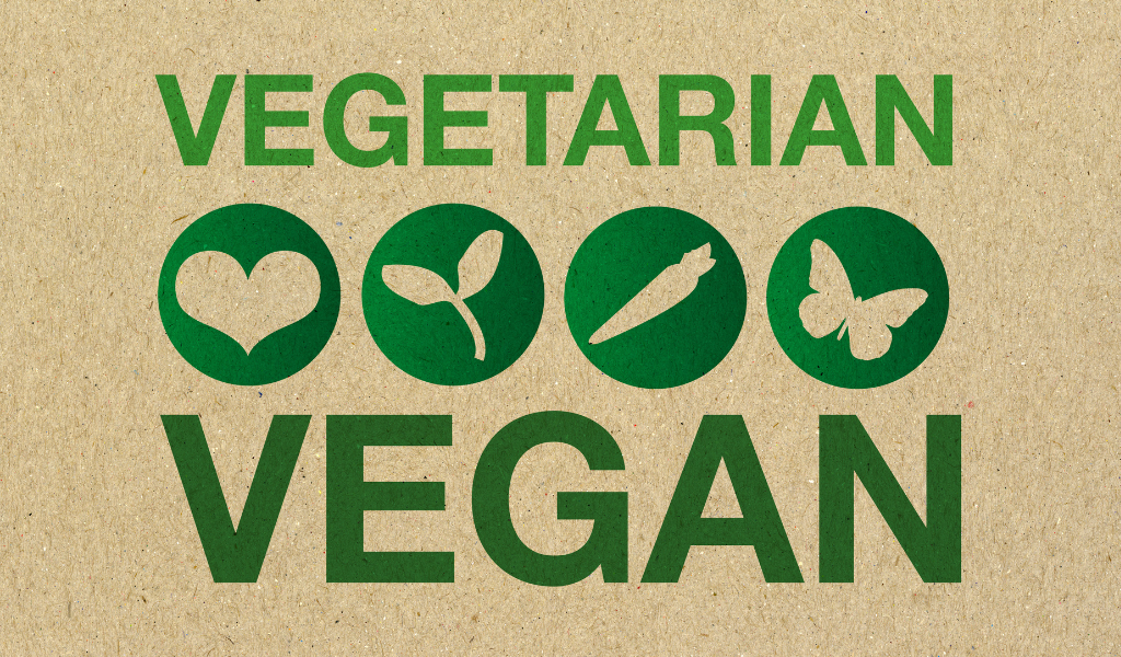Veganisme dan Vegetarianisme