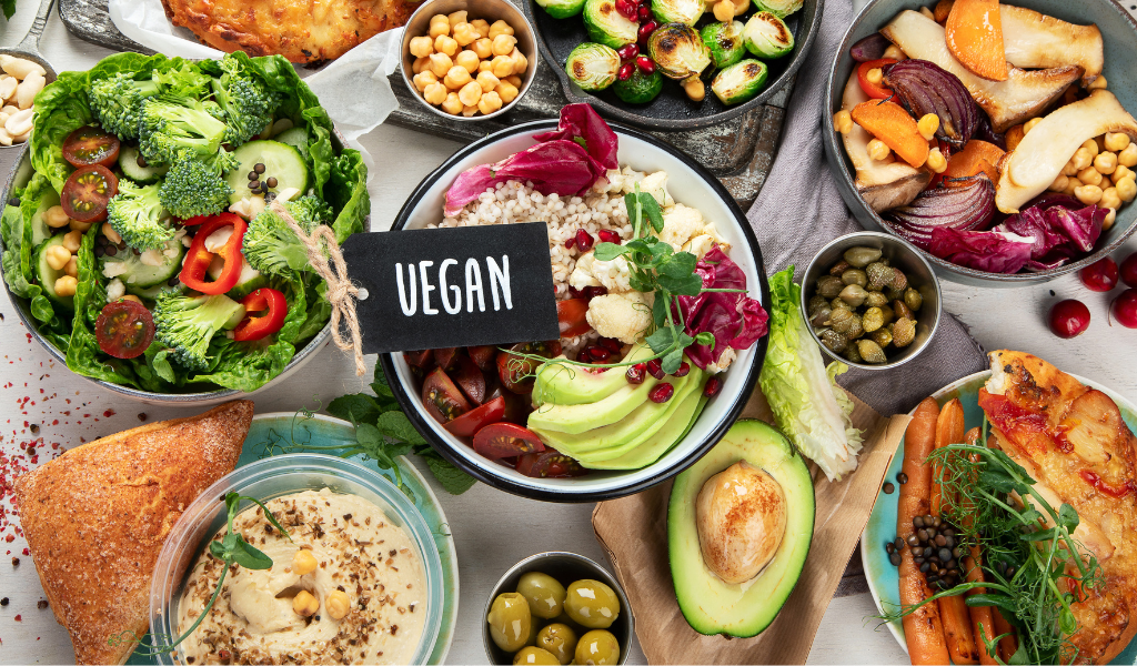 Veganisme dan Vegetarianisme