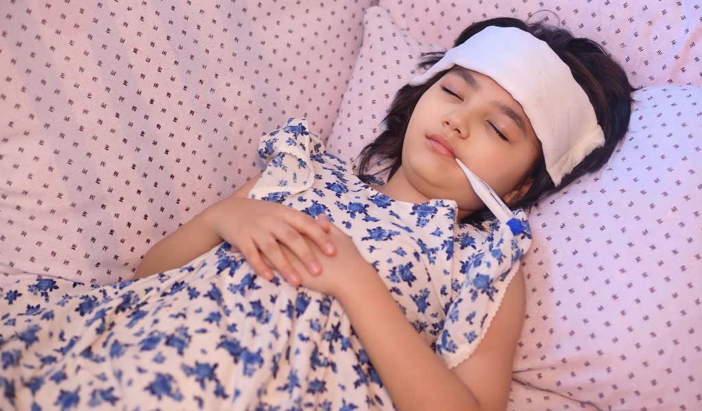 Waspadai Penyakit Saat Musim Hujan