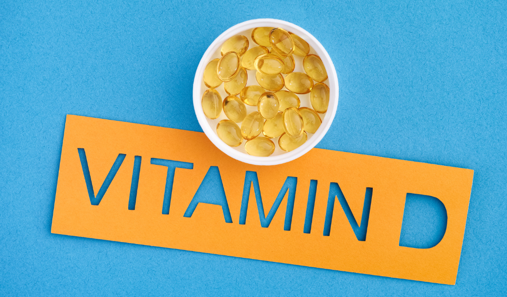 Tanda Tubuh Kekurangan Vitamin D