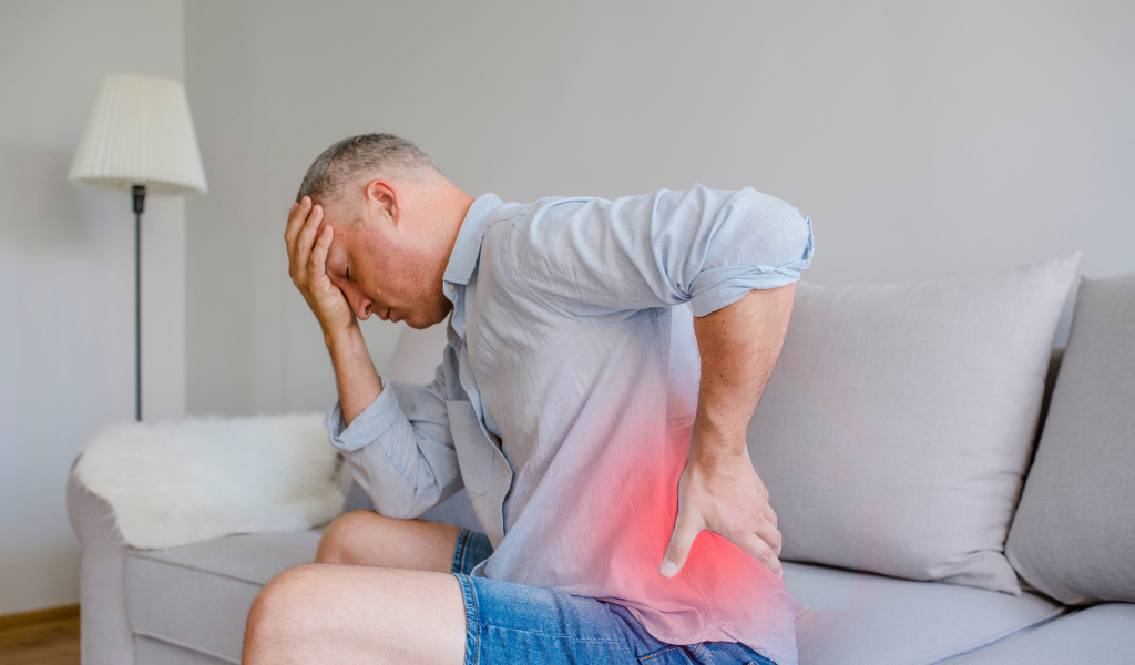 Tanda Tubuh Kekurangan Vitamin D